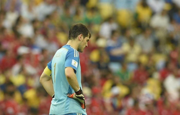 Casillas se retira y pasa a formar parte del staff directivo del Oporto