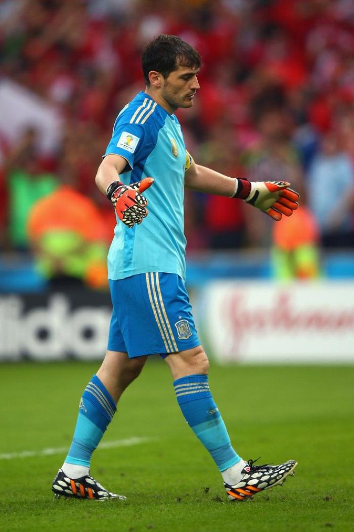 Casillas se retira y pasa a formar parte del staff directivo del Oporto