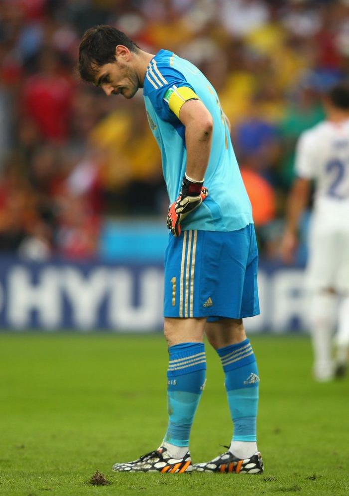 Casillas se retira y pasa a formar parte del staff directivo del Oporto