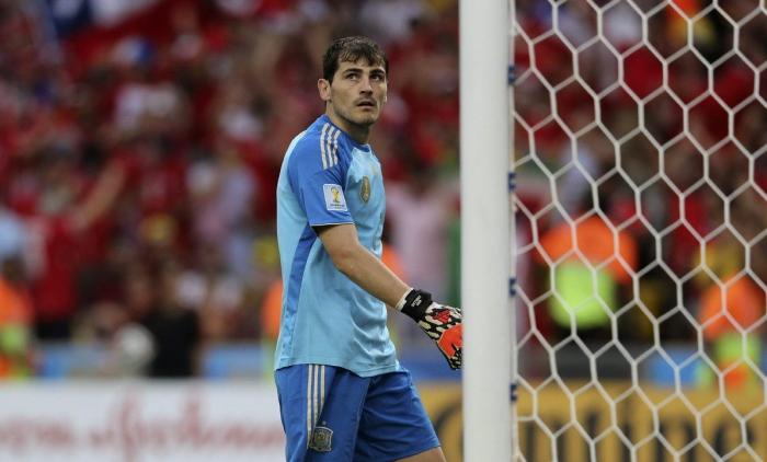 Casillas se retira y pasa a formar parte del staff directivo del Oporto