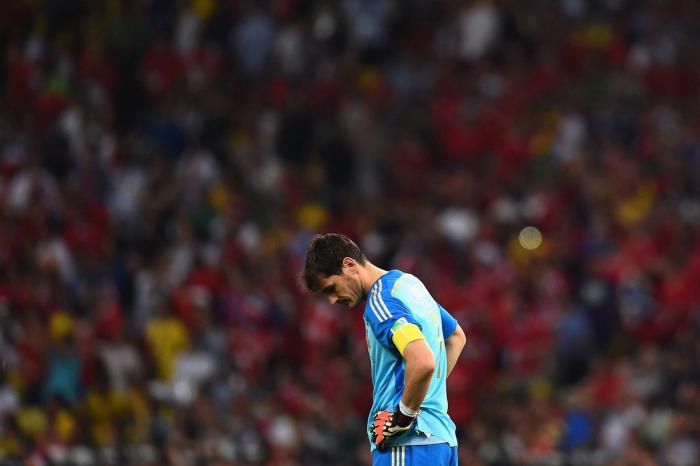 Casillas se retira y pasa a formar parte del staff directivo del Oporto