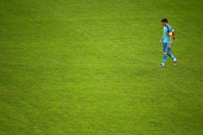 Casillas se retira y pasa a formar parte del staff directivo del Oporto