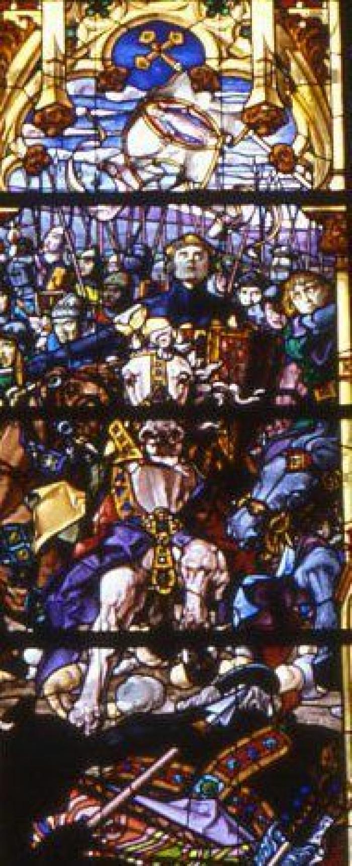 De Urdangarín El Empalmado a Bermudo El Gotoso: 20 grandes apodos de la historia de España (FOTOS)