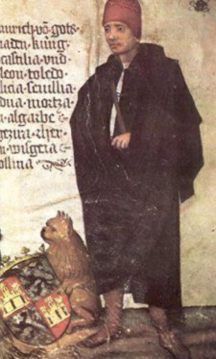 De Urdangarín El Empalmado a Bermudo El Gotoso: 20 grandes apodos de la historia de España (FOTOS)