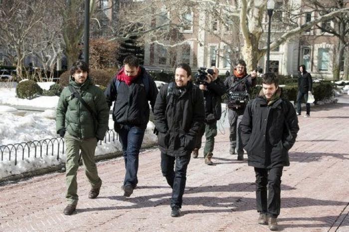 Policías del espionaje a Podemos ofrecieron protección a un exministro de Chávez a cambio de información