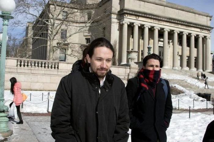 Policías del espionaje a Podemos ofrecieron protección a un exministro de Chávez a cambio de información