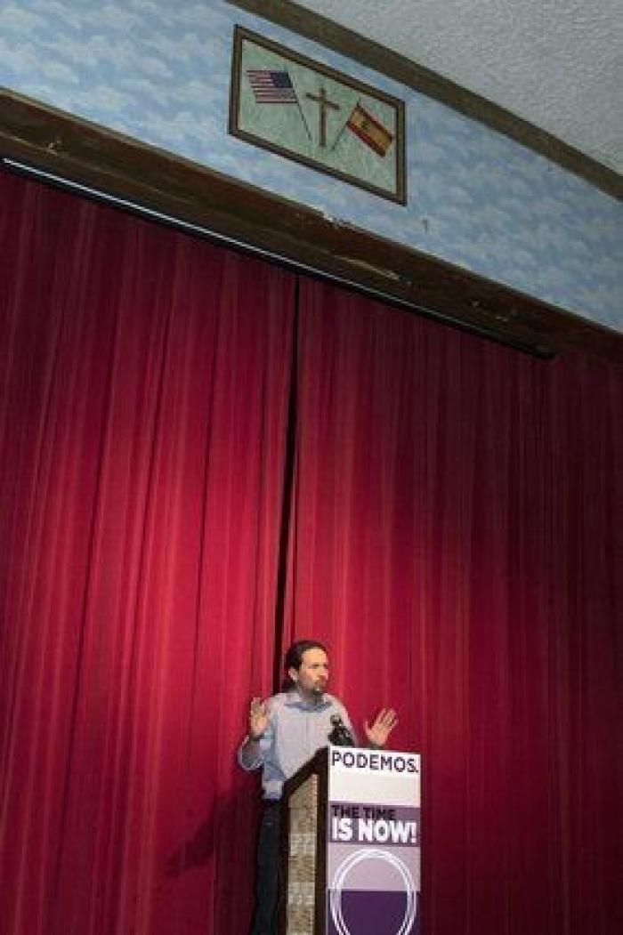 Policías del espionaje a Podemos ofrecieron protección a un exministro de Chávez a cambio de información