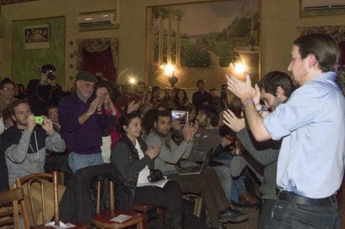 Policías del espionaje a Podemos ofrecieron protección a un exministro de Chávez a cambio de información