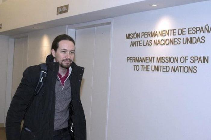 Policías del espionaje a Podemos ofrecieron protección a un exministro de Chávez a cambio de información