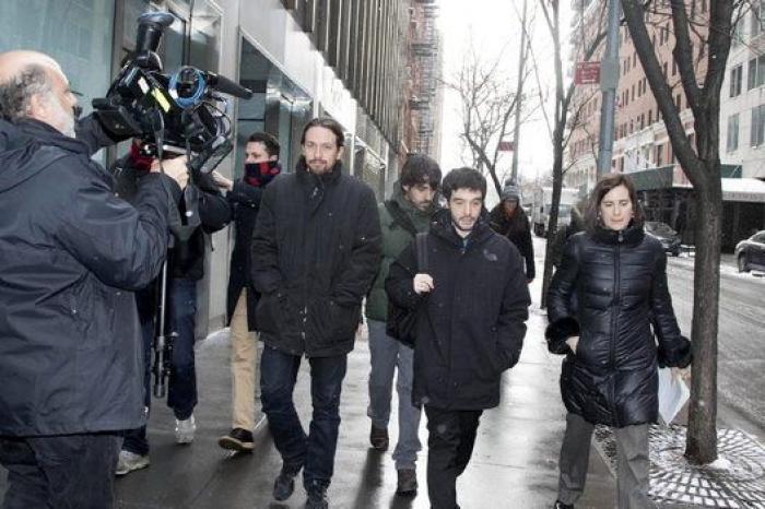 Policías del espionaje a Podemos ofrecieron protección a un exministro de Chávez a cambio de información