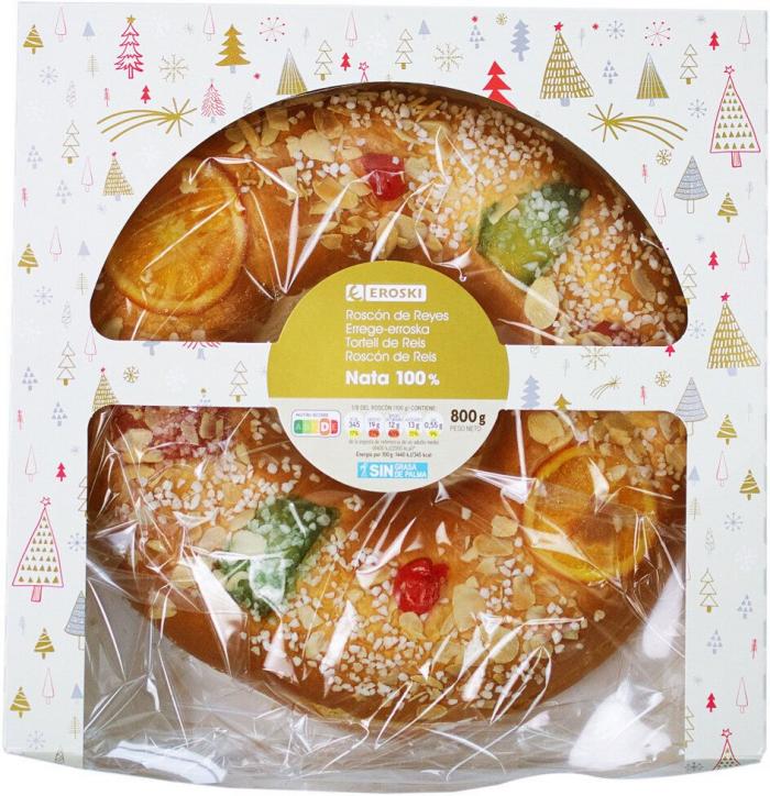 Este es el mejor turrón duro del supermercado, según la OCU