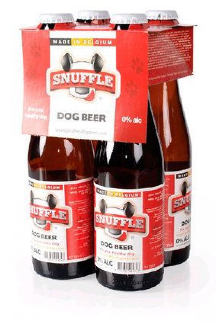 Cerveza para perros (y otras frikadas para tu mascota)