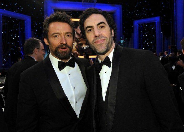 Descuidos de famosas: Jennifer Lawrence con vestido "roto" en los premios del Sindicato de Actores (FOTOS, GIF)