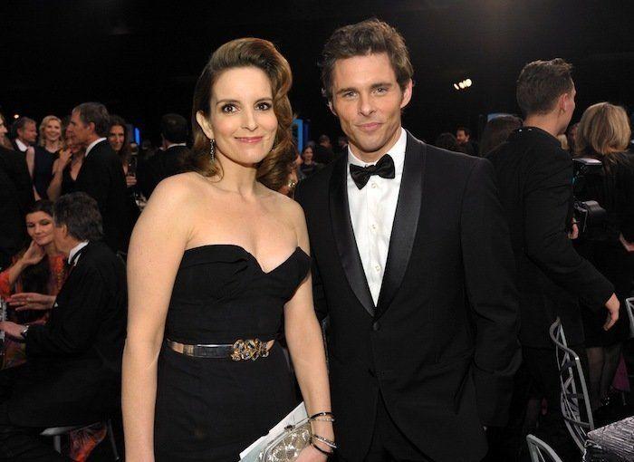 Descuidos de famosas: Jennifer Lawrence con vestido "roto" en los premios del Sindicato de Actores (FOTOS, GIF)