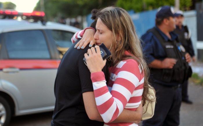 Tragedia en Brasil: Un cúmulo de negligencias agravaron las consecuencias del incendio (FOTOS)