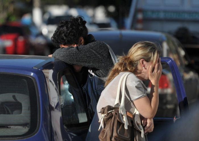 Tragedia en Brasil: Un cúmulo de negligencias agravaron las consecuencias del incendio (FOTOS)