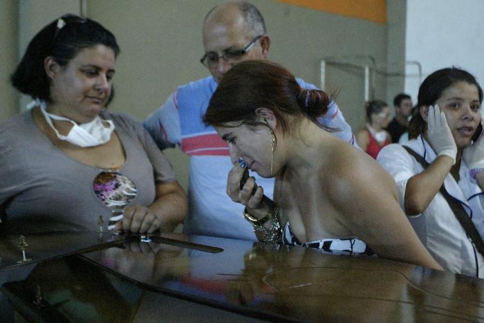 Tragedia en Brasil: Un cúmulo de negligencias agravaron las consecuencias del incendio (FOTOS)