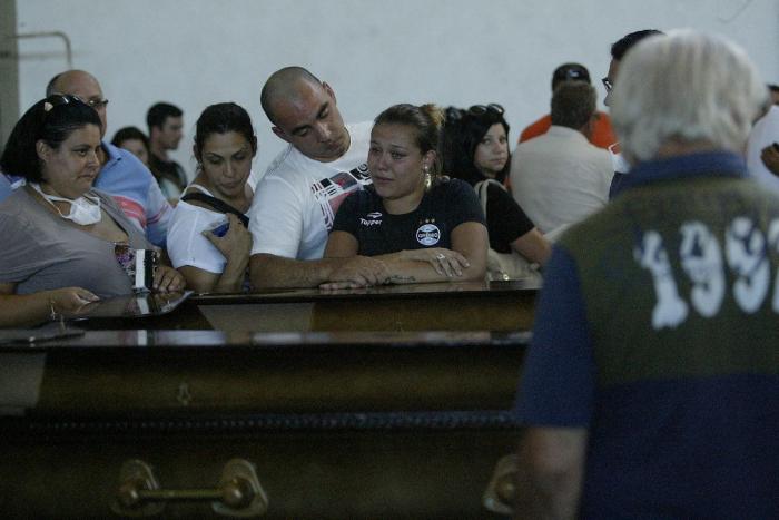 Tragedia en Brasil: Un cúmulo de negligencias agravaron las consecuencias del incendio (FOTOS)