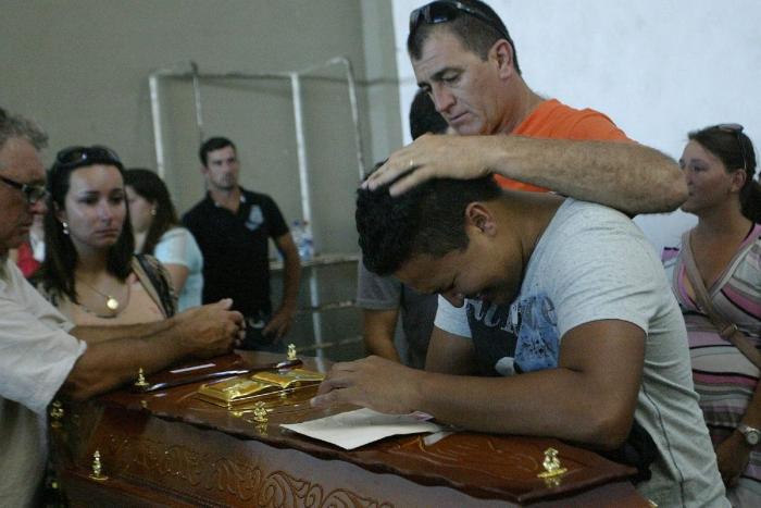 Tragedia en Brasil: Un cúmulo de negligencias agravaron las consecuencias del incendio (FOTOS)