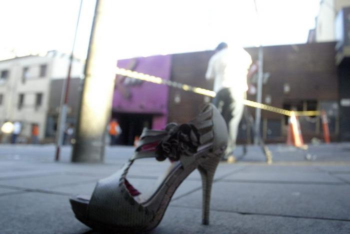 Tragedia en Brasil: Un cúmulo de negligencias agravaron las consecuencias del incendio (FOTOS)