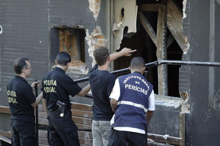 Tragedia en Brasil: Un cúmulo de negligencias agravaron las consecuencias del incendio (FOTOS)