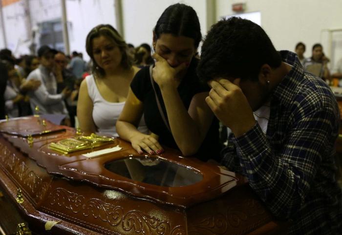 Tragedia en Brasil: Un cúmulo de negligencias agravaron las consecuencias del incendio (FOTOS)