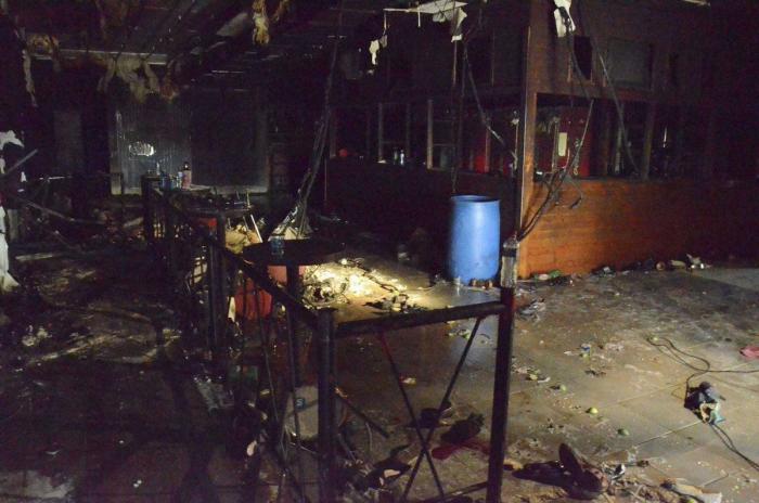 Tragedia en Brasil: Un cúmulo de negligencias agravaron las consecuencias del incendio (FOTOS)