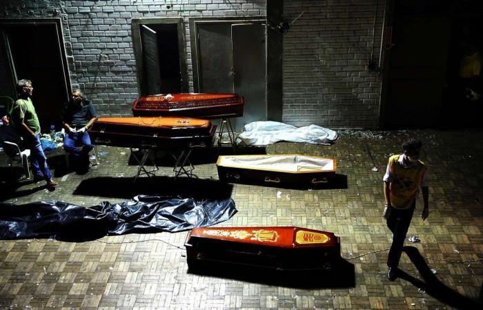 Tragedia en Brasil: Un cúmulo de negligencias agravaron las consecuencias del incendio (FOTOS)