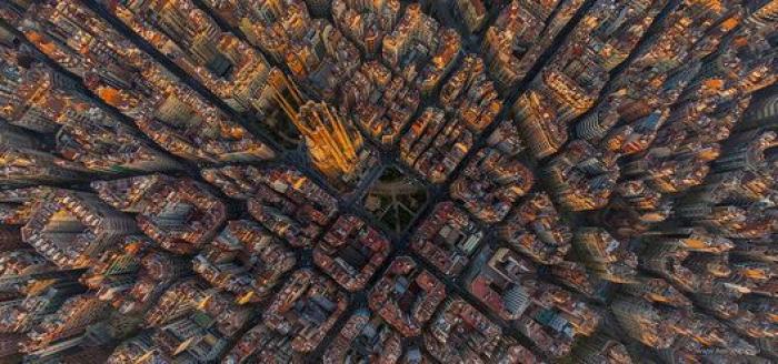 Ni maquetas ni efectos especiales, son imágenes de la Tierra en todo su esplendor (FOTOS)