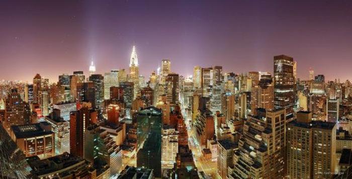 Ni maquetas ni efectos especiales, son imágenes de la Tierra en todo su esplendor (FOTOS)