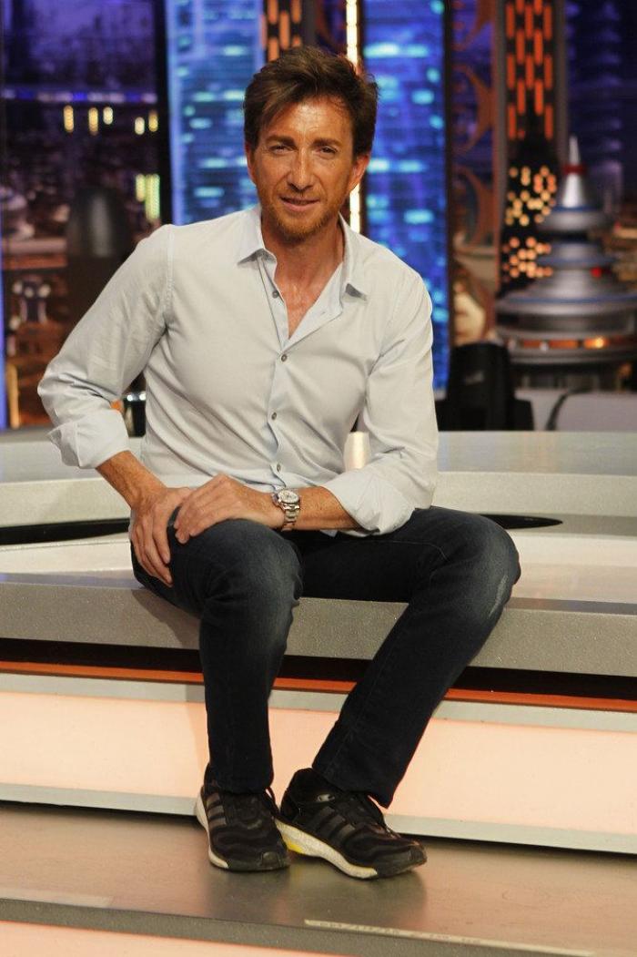 Quim Gutiérrez confiesa su mayor miedo en 'El Hormiguero 3.0'