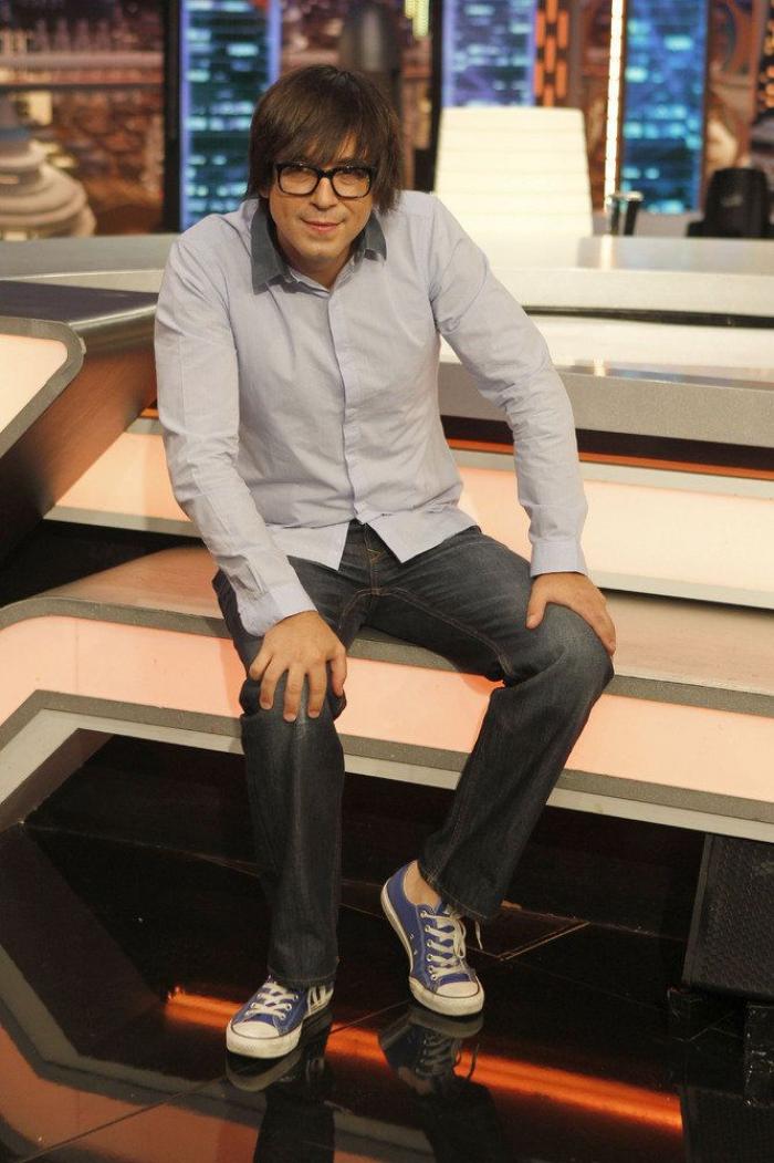 Quim Gutiérrez confiesa su mayor miedo en 'El Hormiguero 3.0'