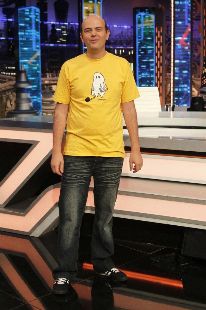 Quim Gutiérrez confiesa su mayor miedo en 'El Hormiguero 3.0'