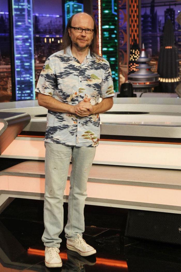 Quim Gutiérrez confiesa su mayor miedo en 'El Hormiguero 3.0'