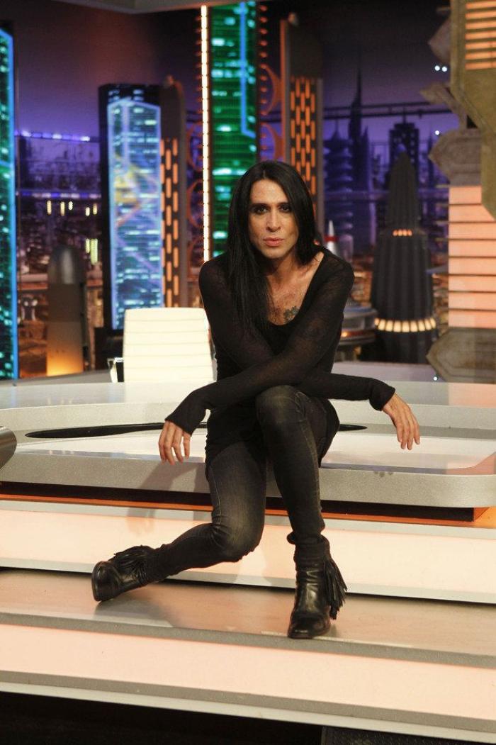 Quim Gutiérrez confiesa su mayor miedo en 'El Hormiguero 3.0'