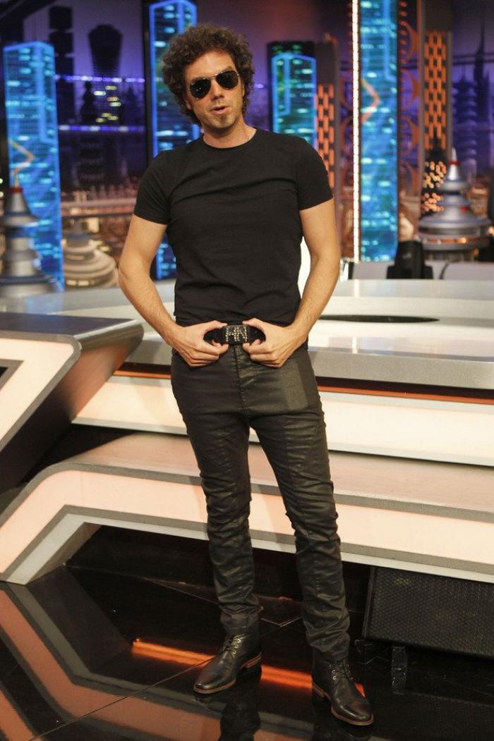 Quim Gutiérrez confiesa su mayor miedo en 'El Hormiguero 3.0'