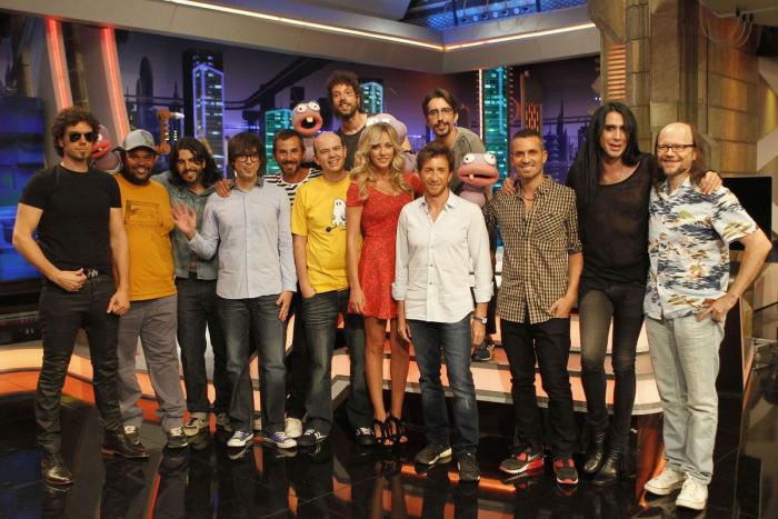 Quim Gutiérrez confiesa su mayor miedo en 'El Hormiguero 3.0'