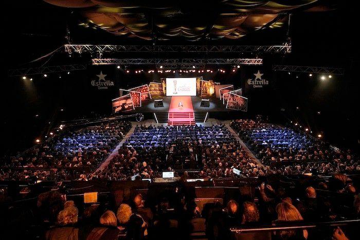 Premios Gaudí 2013: Lo Imposible y Blancanieves encabezan el palmarés (FOTOS)