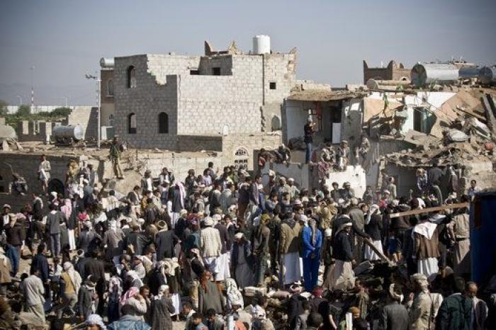 Amnistía Internacional denuncia la 'connivencia' del Puerto de Bilbao y de las instituciones ante el atraco de un buque saudí sospechoso de transportar armas