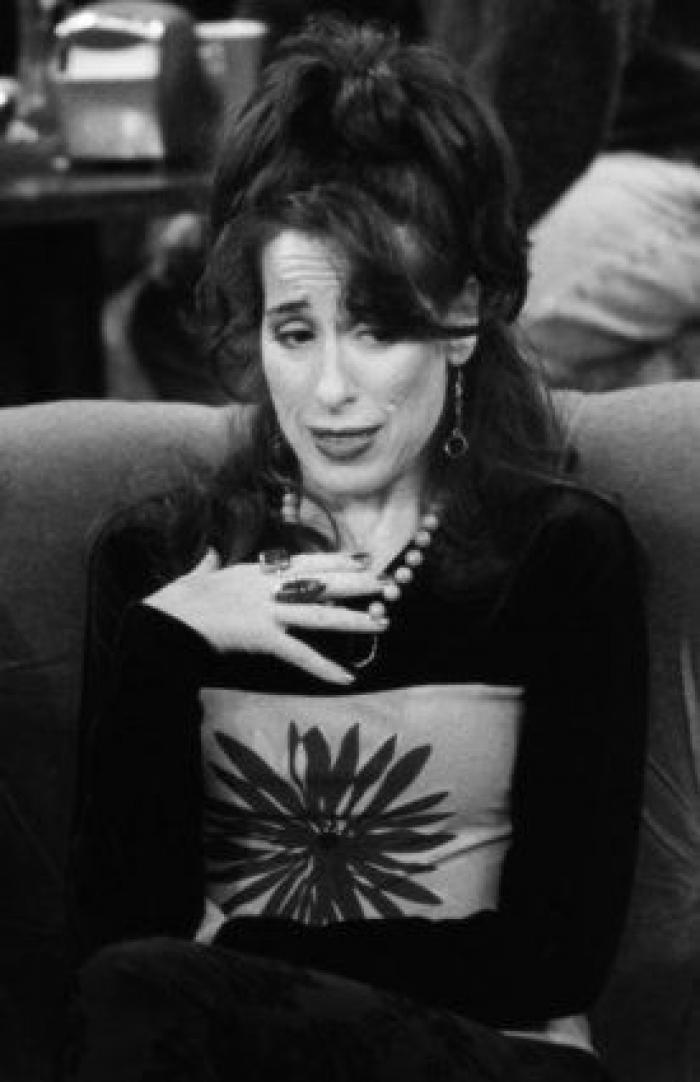 "Me despidieron de Frasier": el inspirador discurso de Lisa Kudrow sobre los reveses de la vida