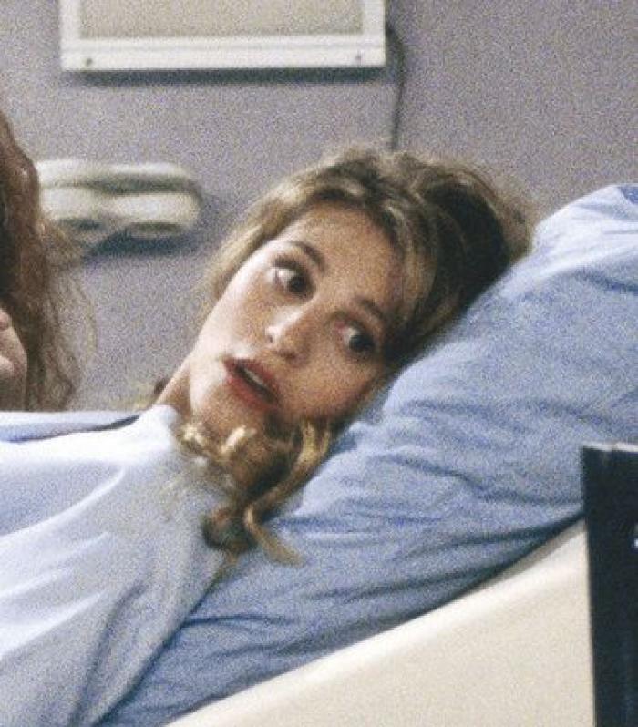 "Me despidieron de Frasier": el inspirador discurso de Lisa Kudrow sobre los reveses de la vida