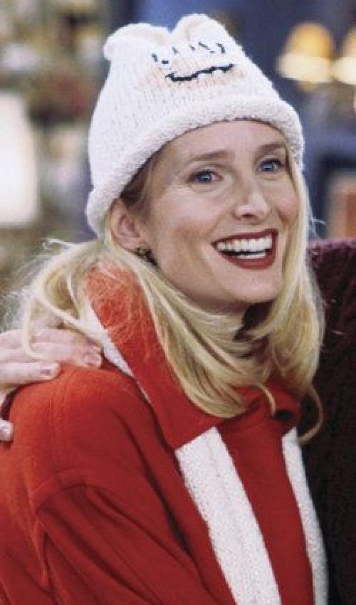 "Me despidieron de Frasier": el inspirador discurso de Lisa Kudrow sobre los reveses de la vida