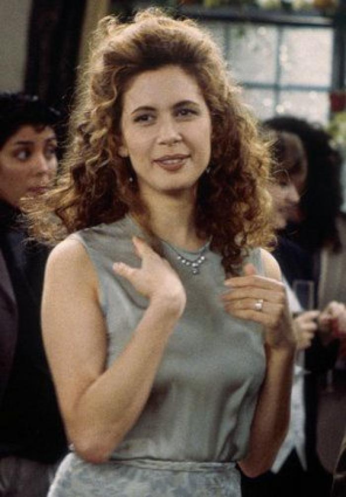 "Me despidieron de Frasier": el inspirador discurso de Lisa Kudrow sobre los reveses de la vida