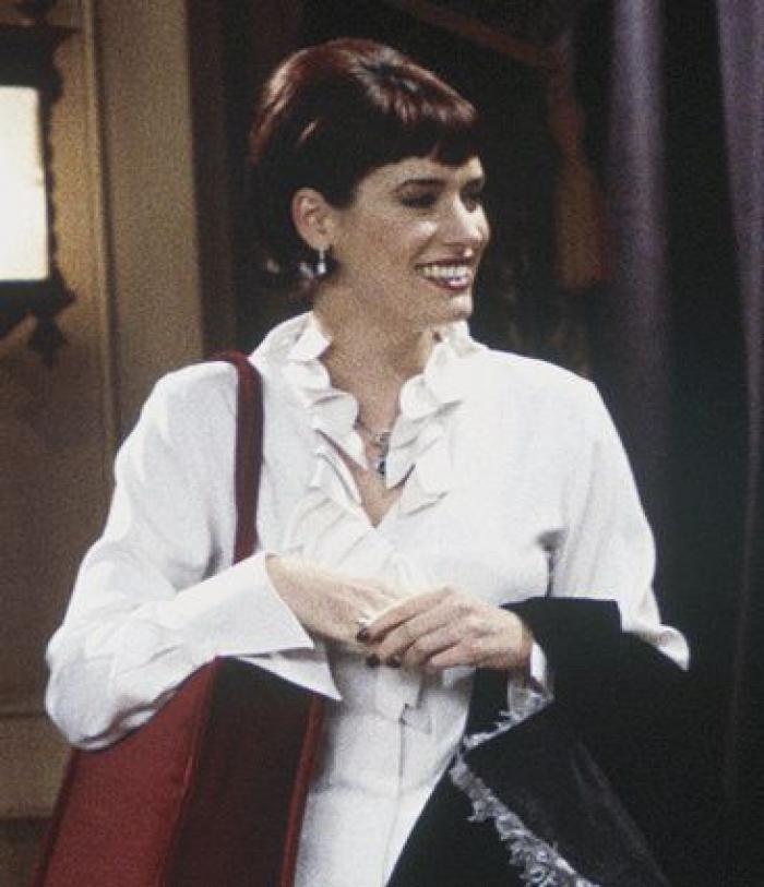 "Me despidieron de Frasier": el inspirador discurso de Lisa Kudrow sobre los reveses de la vida