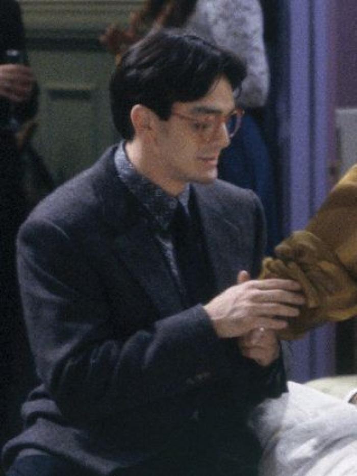 "Me despidieron de Frasier": el inspirador discurso de Lisa Kudrow sobre los reveses de la vida