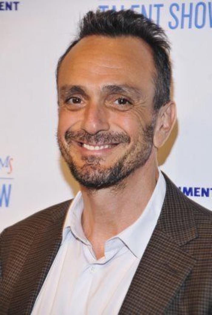 "Me despidieron de Frasier": el inspirador discurso de Lisa Kudrow sobre los reveses de la vida