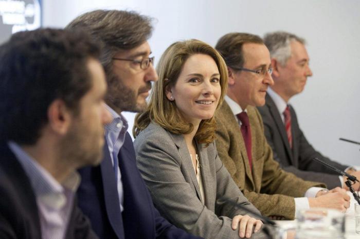 La guerra entre Quiroga y Sémper en el PP vasco