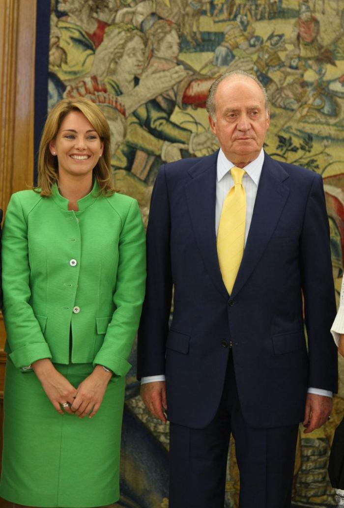 La guerra entre Quiroga y Sémper en el PP vasco