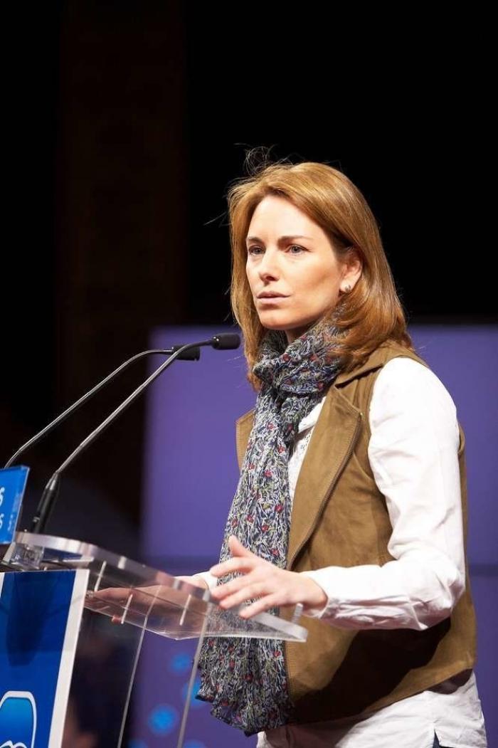 La guerra entre Quiroga y Sémper en el PP vasco