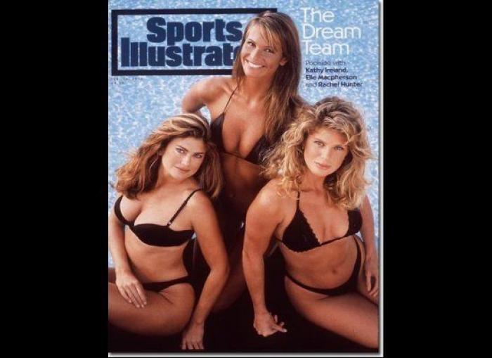 Kate Upton vuelve a ser portada de la revista 'Sports Illustrated' (FOTOS)